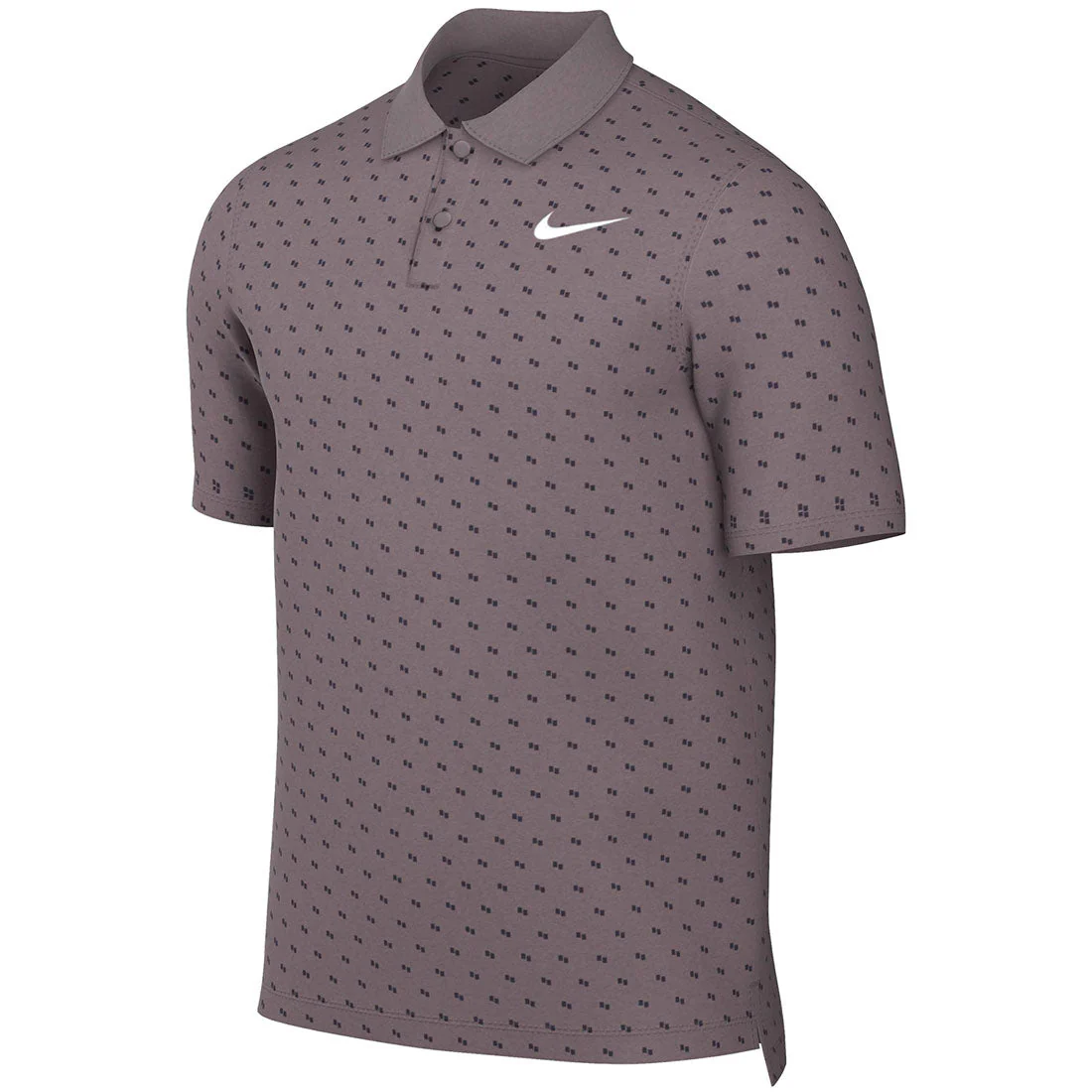 Nike Dri-Fit Victory+ Print Golf Polo - Image 5