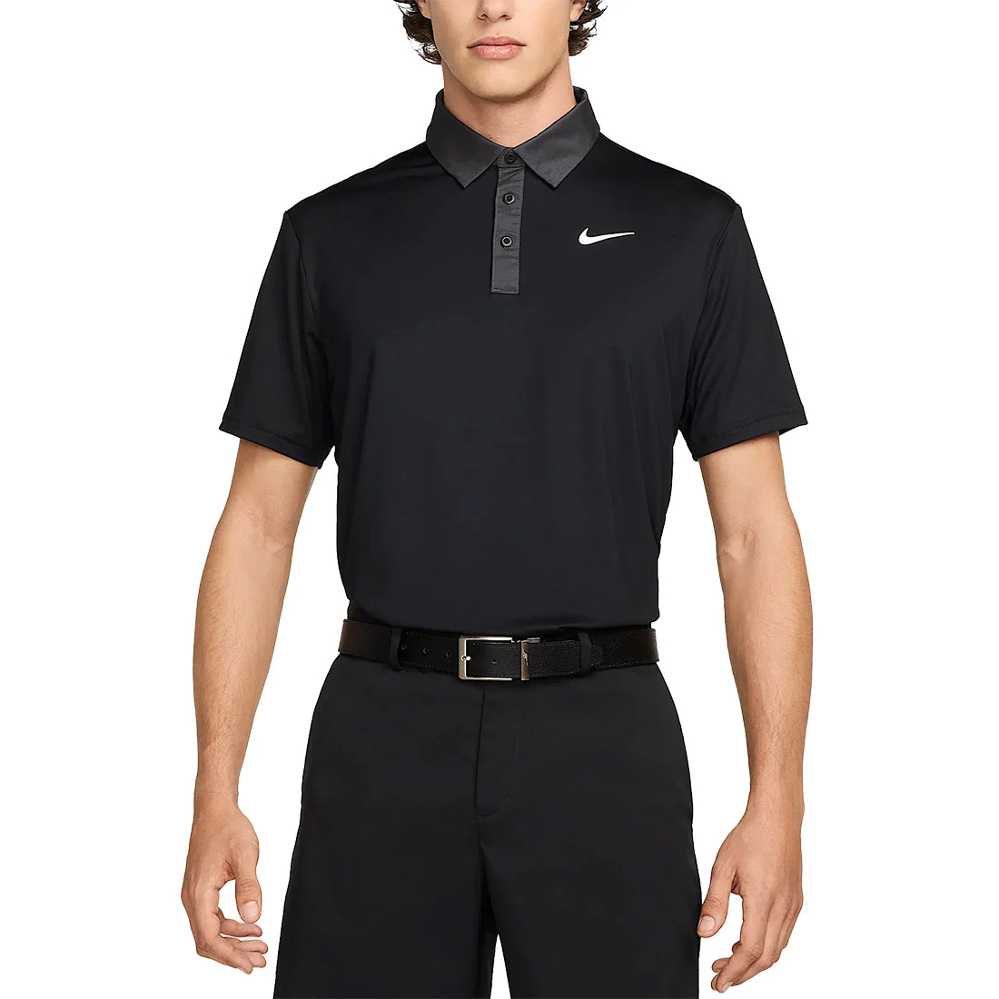 Nike Dri-Fit Tour Contrast Polo - Image 2