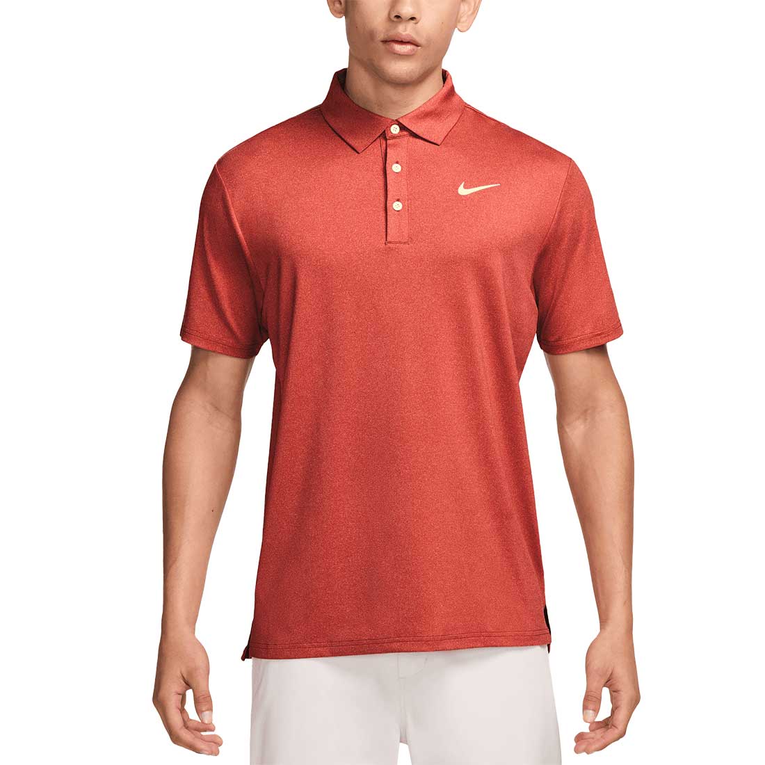 Nike Dri-Fit Tour Heather Polo - Image 3