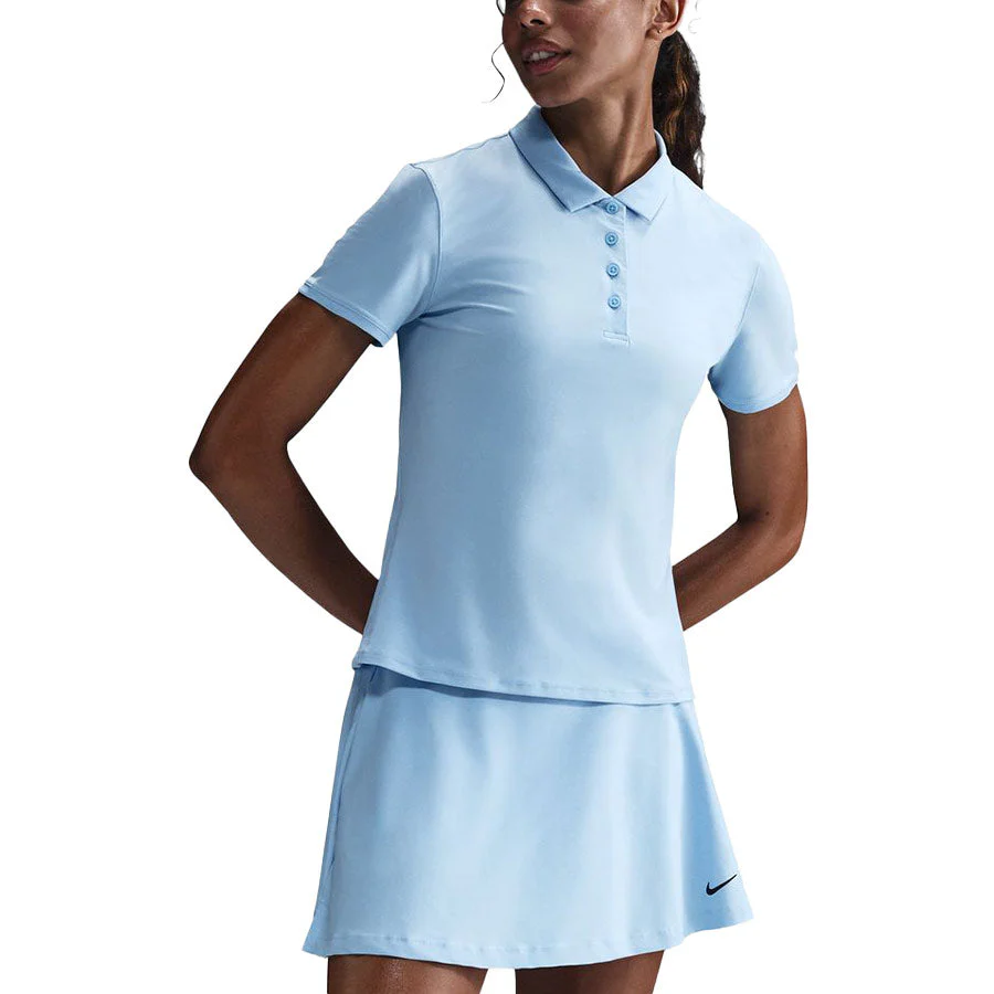 Nike Women's Dri-FIT Victory Golf Polo - Image 7
