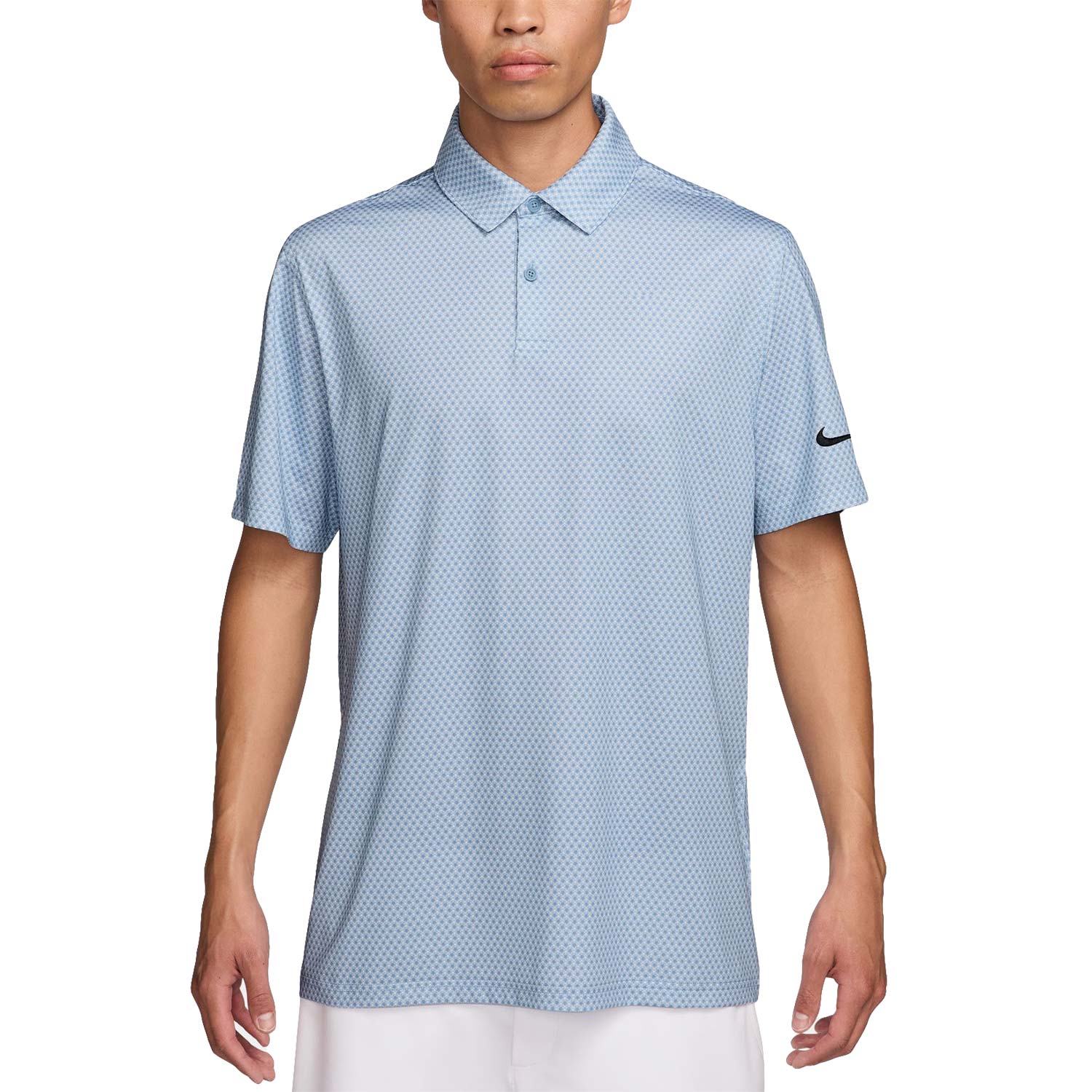 Nike Dri-FIT Velocity Floral Print Golf Polo