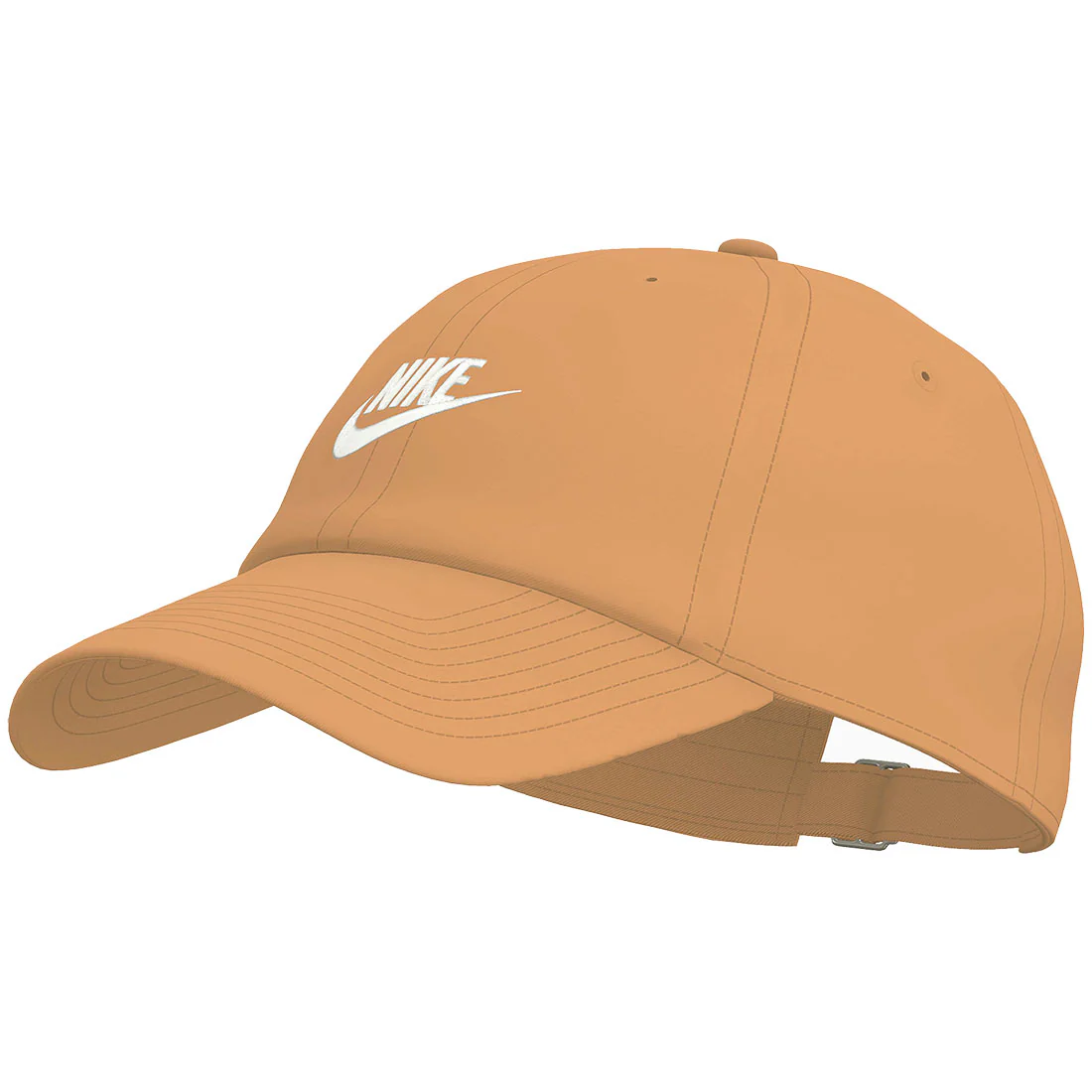 Nike Women's Club Unstructured Futura Wash Hat - Image 3