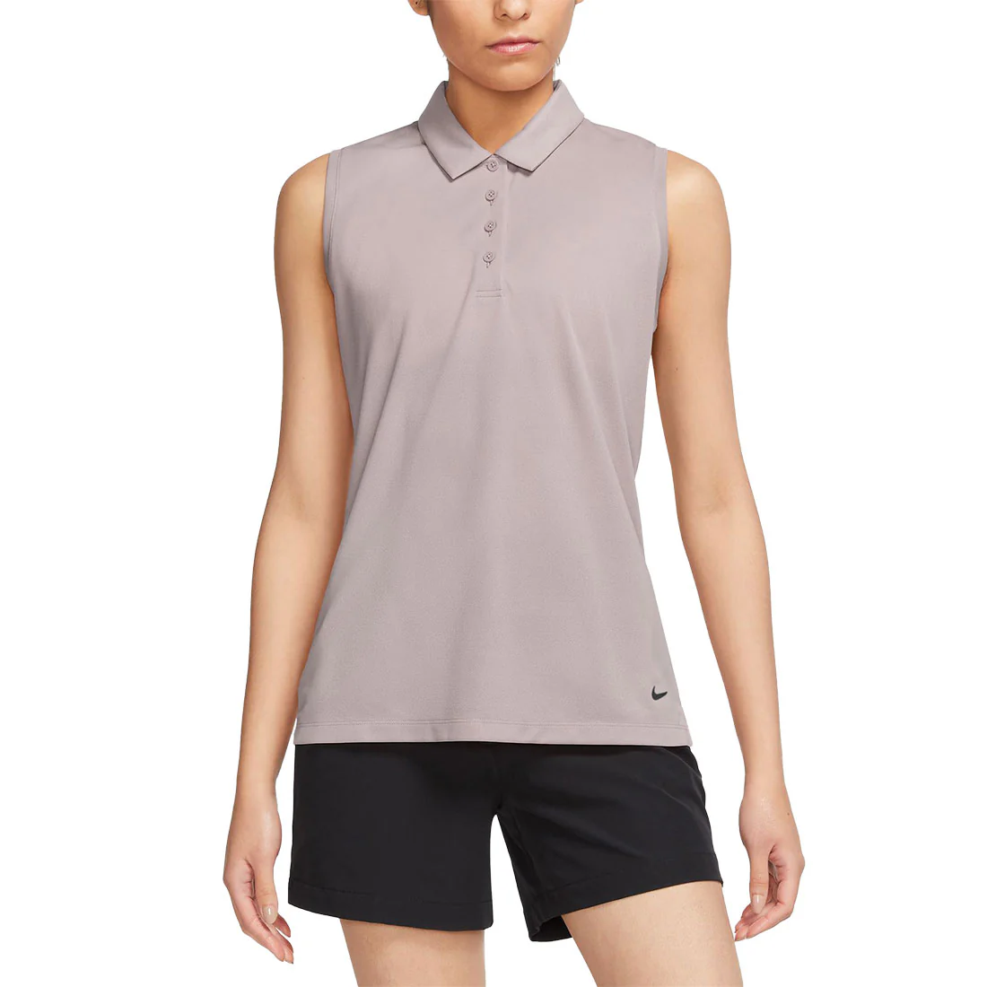 Nike 2024 Women's Dri-FIT Victory Sleeveless Polo - Image 15