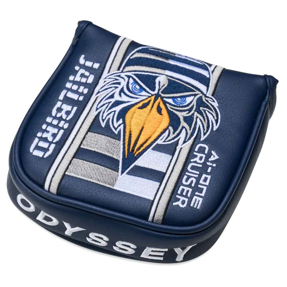 Odyssey Ai-ONE Cruiser 2-Ball Jailbird DB Putter - Image 7