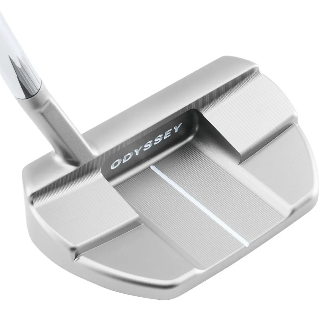 Odyssey Ai-ONE Milled Silver Three T S Putter - Image 3