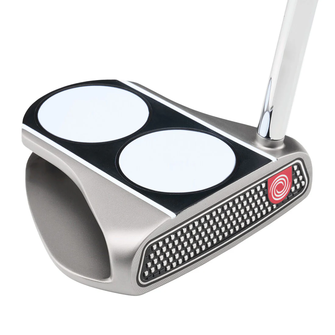 Odyssey Microhinge V-Line 2-Ball Putter - Image 4