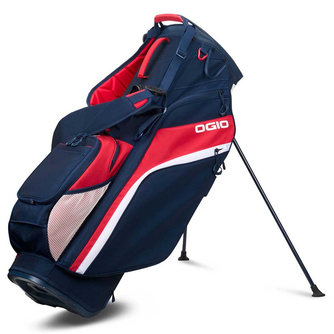 Ogio 2025 Woode Hybrid Stand Bag - Image 8
