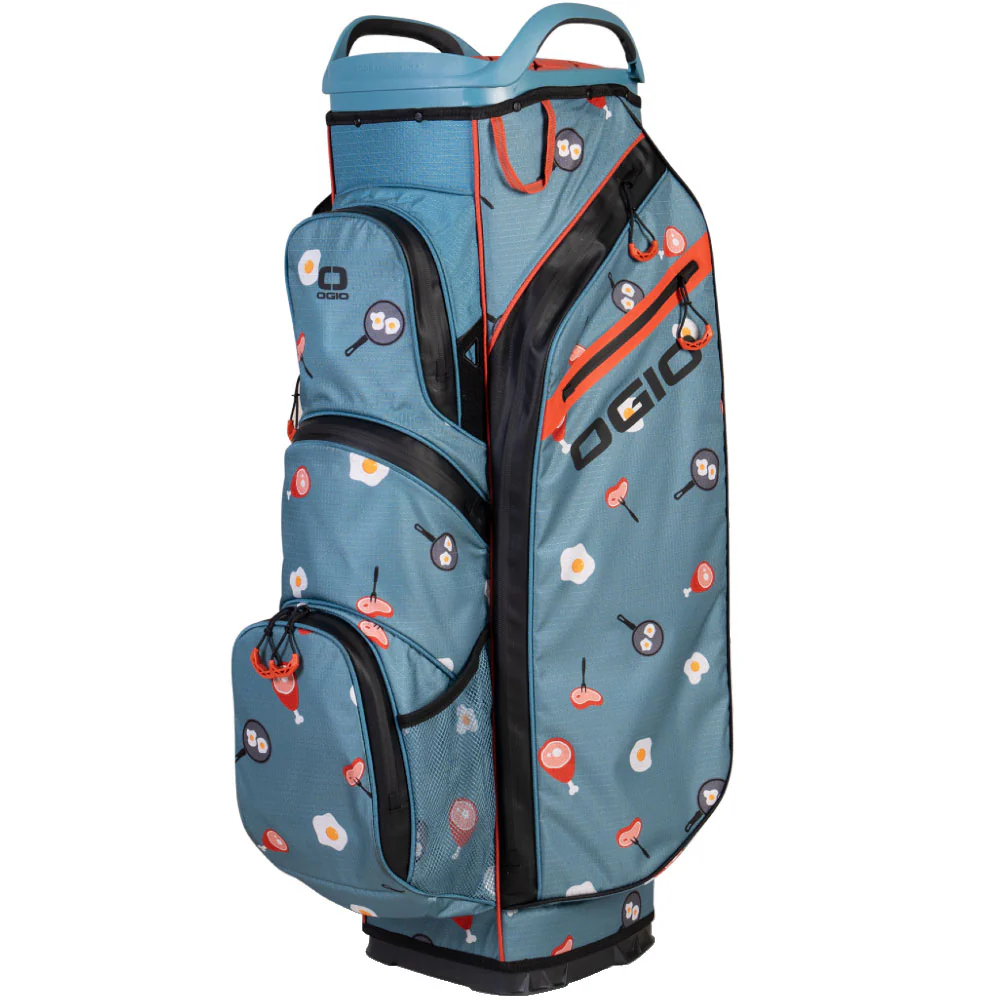 Ogio Silencer Cart Bag - Image 15