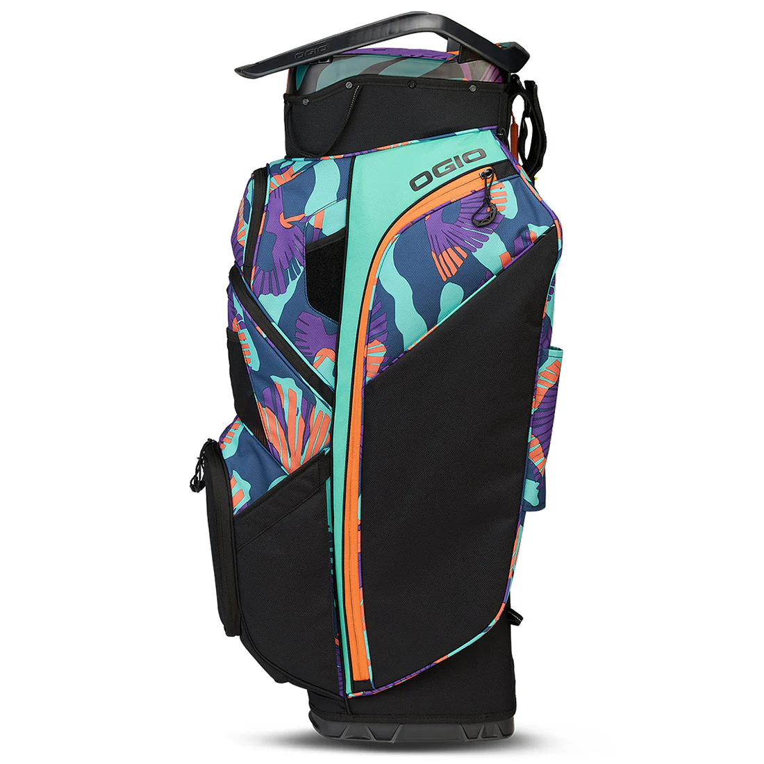 Ogio Silencer Cart Bag - Image 5
