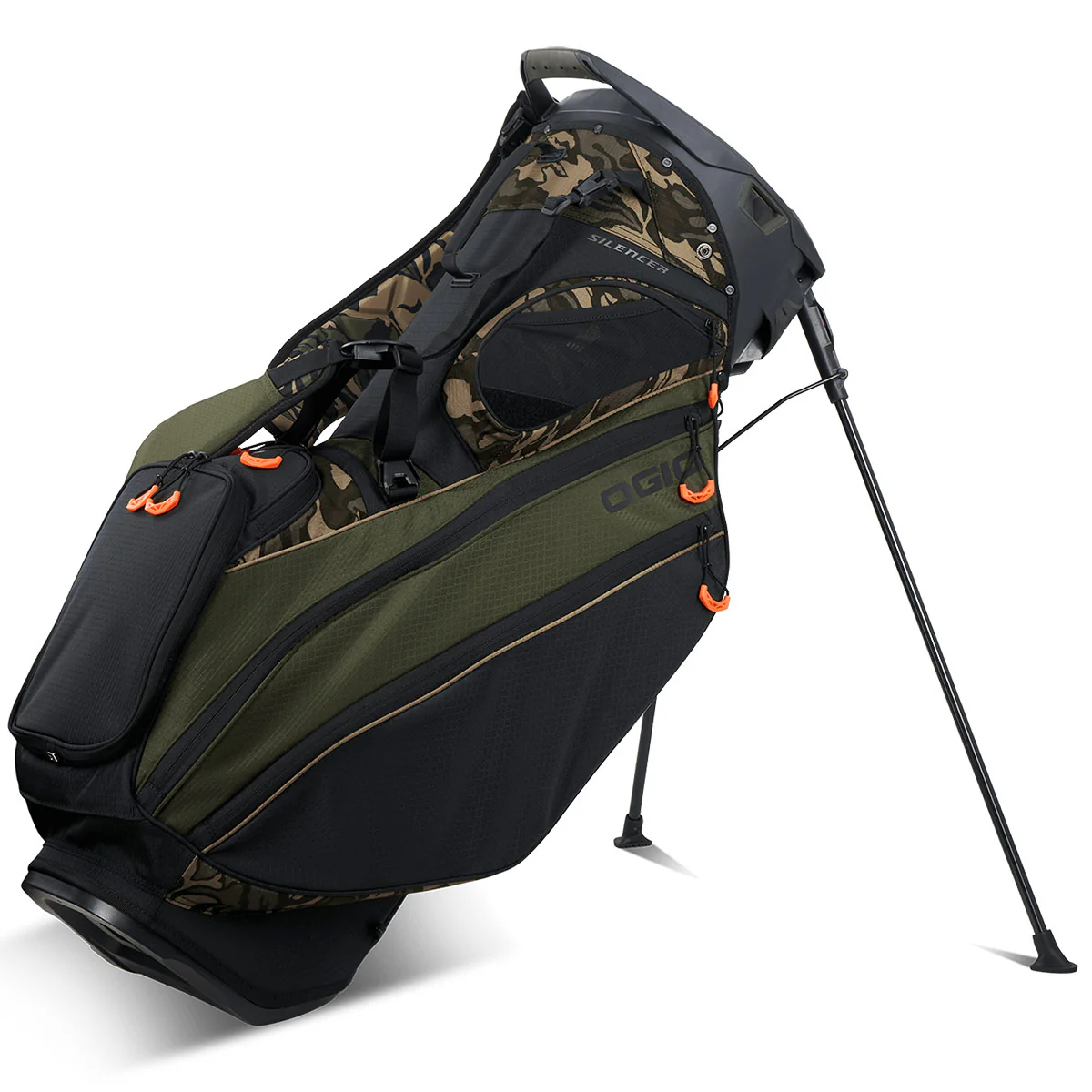 Ogio Silencer Hybrid Stand Bag - Image 8
