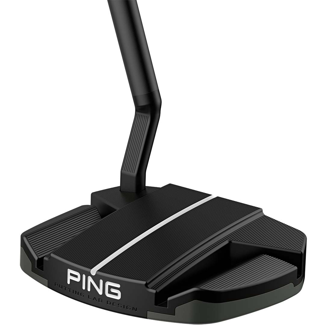 Ping PLD Milled Ally Blue 4 Gunmetal Putter - Image 3