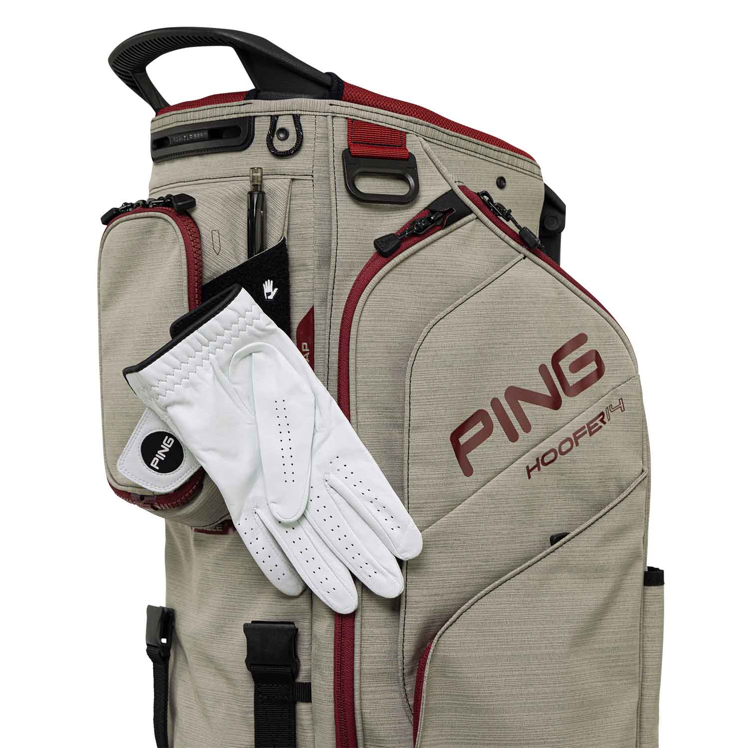 Ping Hoofer 14-Way Stand Bag - Image 9