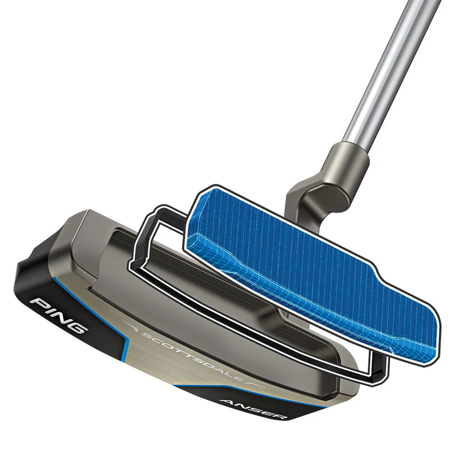 Ping Scottsdale Prime Tyne 4 Putter - Image 6