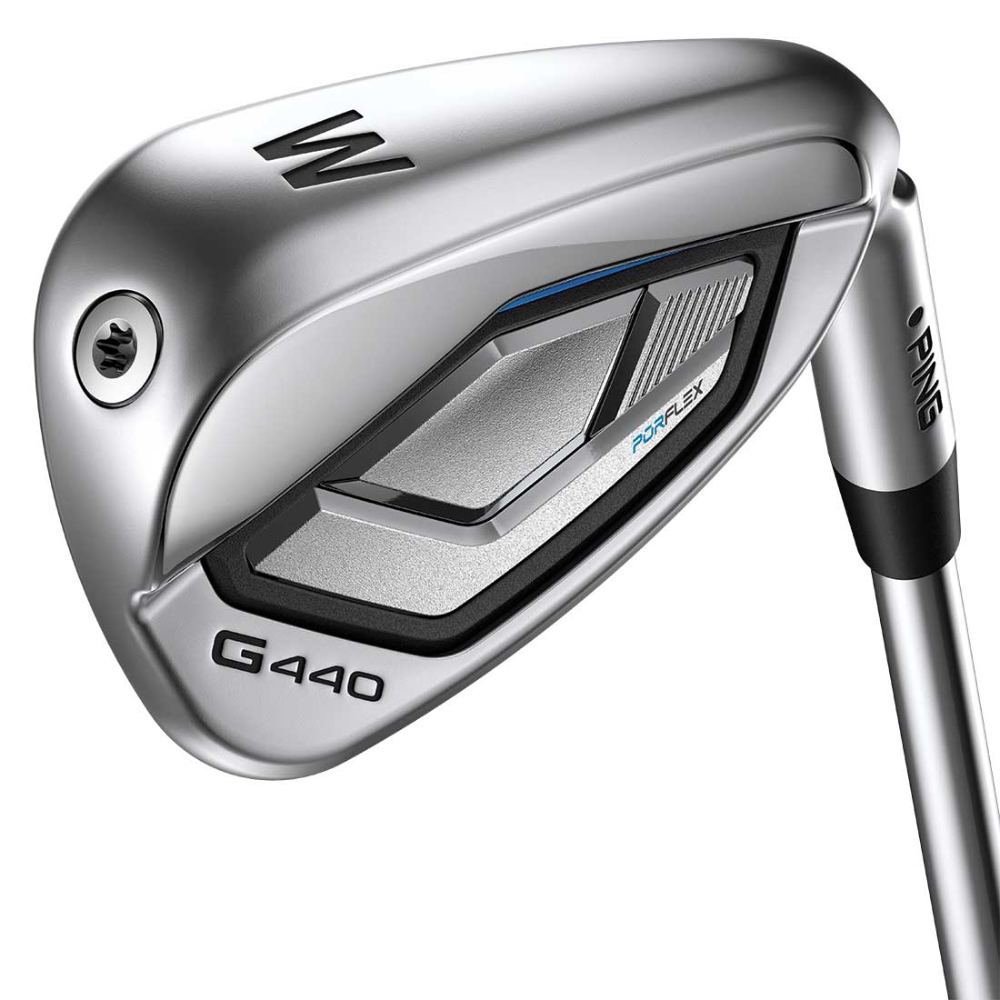 Ping Women's G440 HL Irons - Image 7