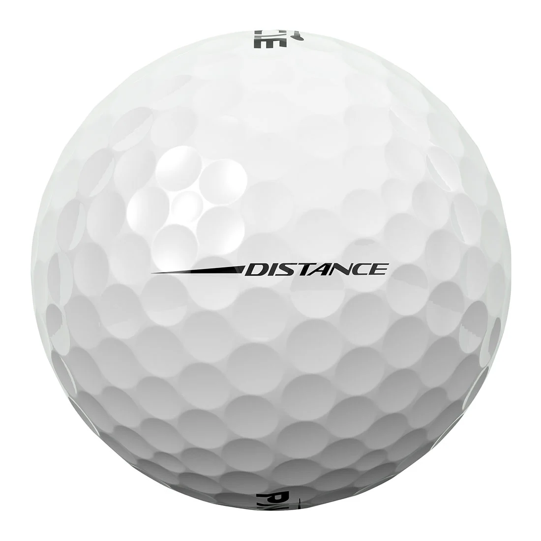 Pinnacle Distance White 15-Pack Personalized Golf Balls - Image 4
