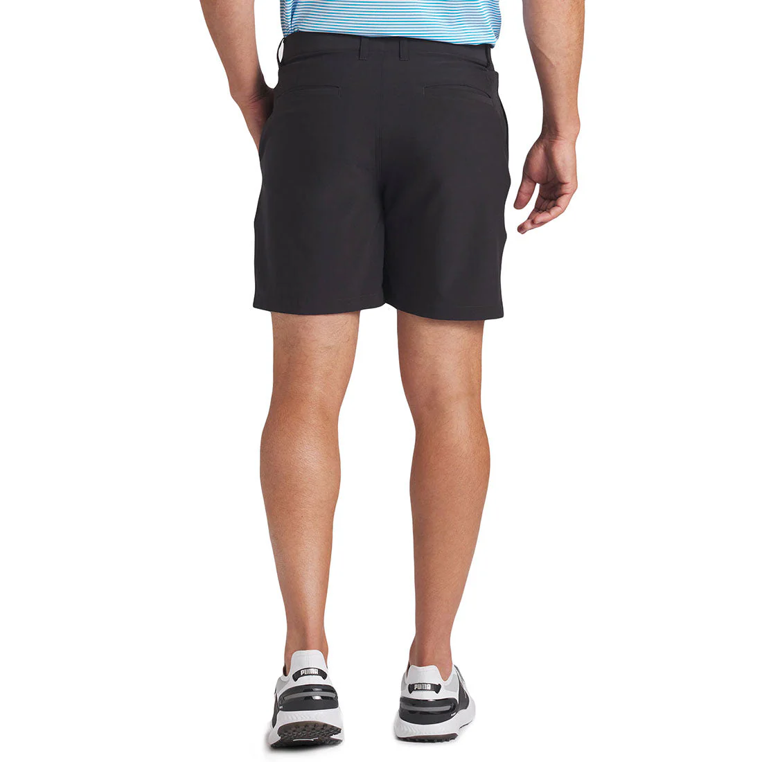 Puma 101 Solid 7 Inch Golf Shorts - Image 4