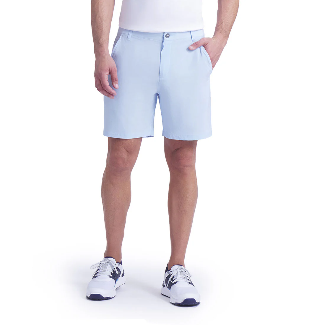 Puma 101 Solid 9 inch Golf Shorts - Image 4