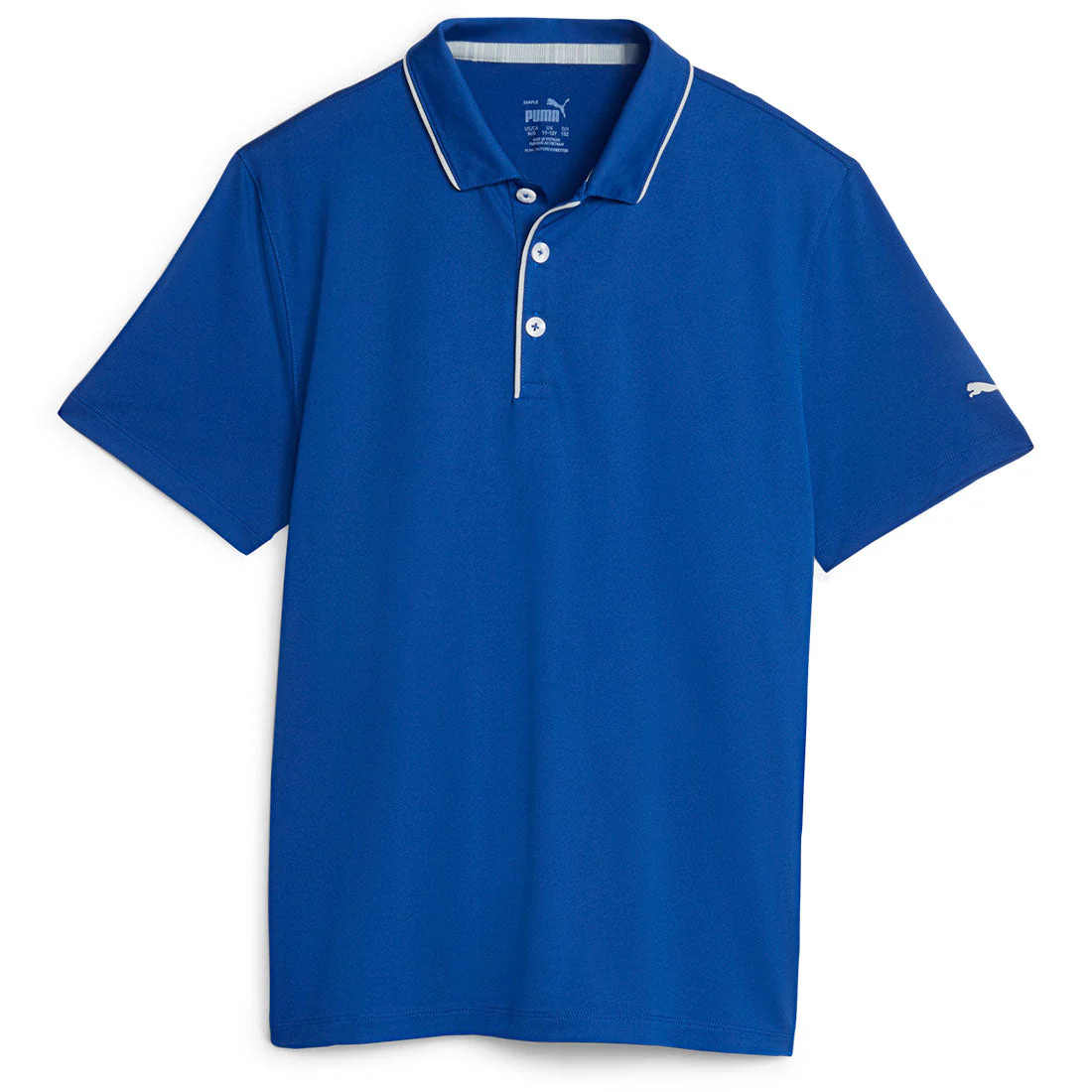 Puma Boys MATTR Bridges Polo - Image 5