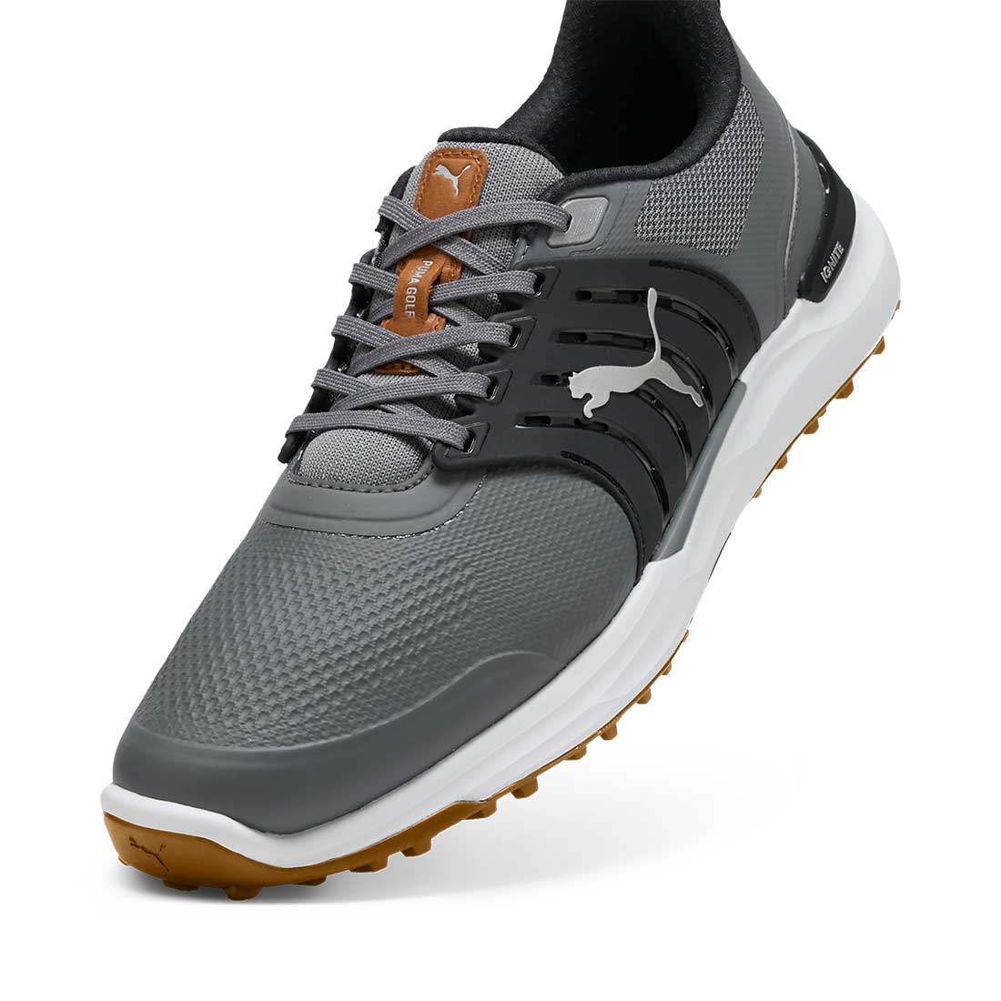Puma Ignite Elevate 2 Golf Shoes Slate Sky/Black/Gum - Image 5