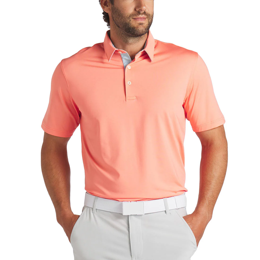 Puma MATTR Brigade Polo - Image 8
