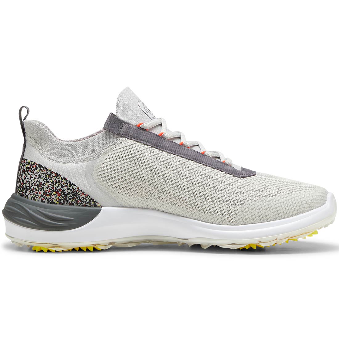 Puma Phantomcat Nitro Sport Golf Shoes Glacial Grey - Image 4