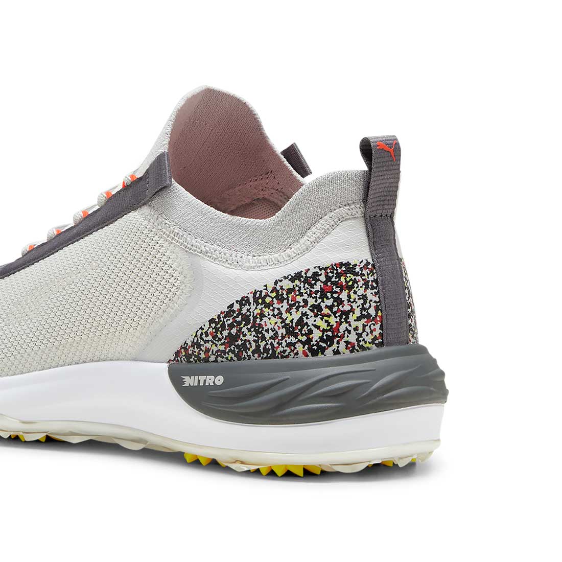 Puma Phantomcat Nitro Sport Golf Shoes Glacial Grey - Image 6