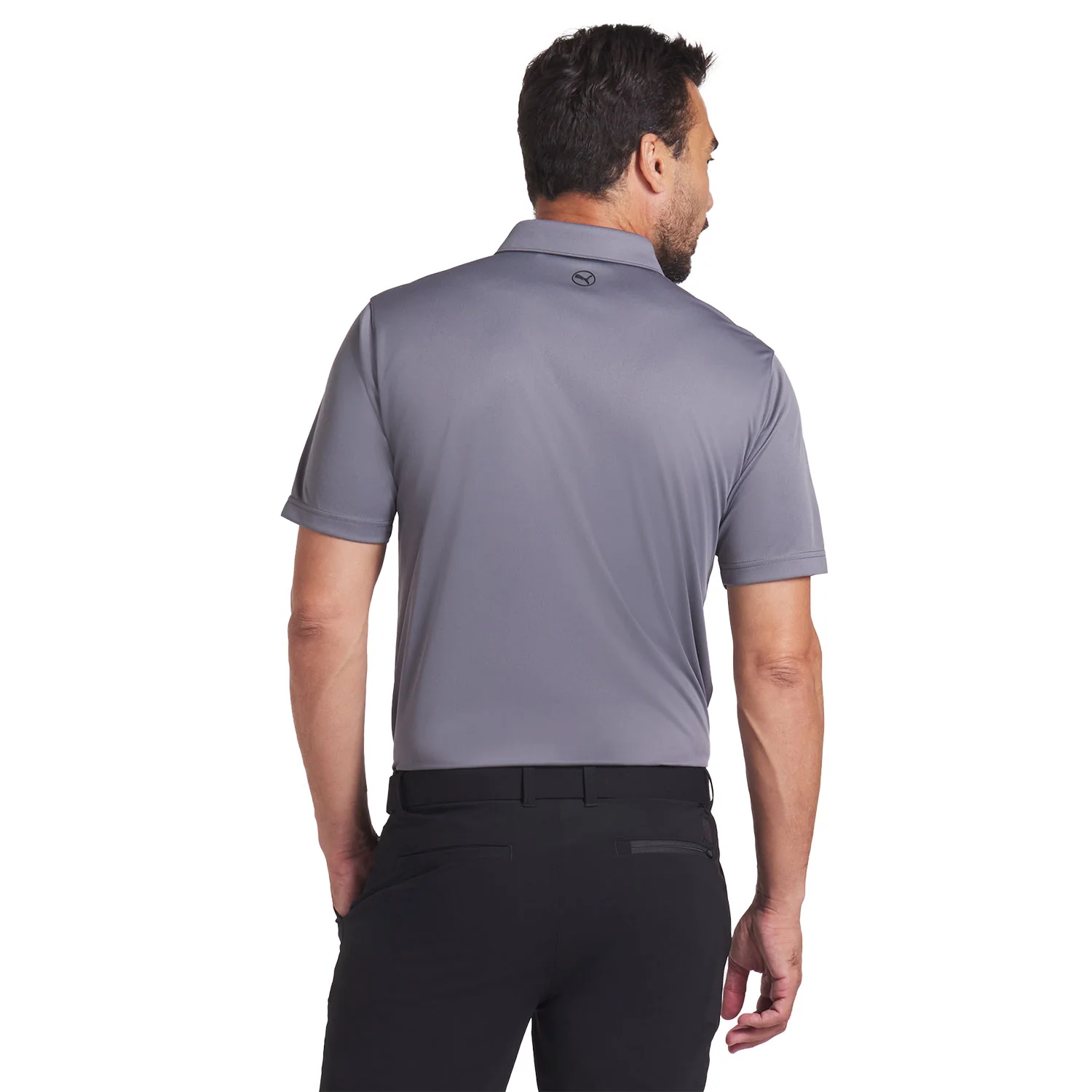 Puma Pure 2.0 Golf Polo - Image 3