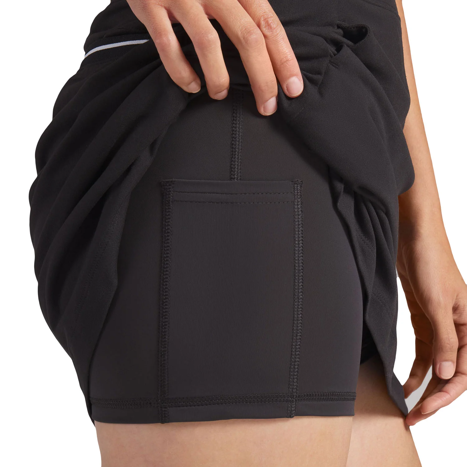 Puma Women's Cloudspun Lana Golf Skort - Image 2
