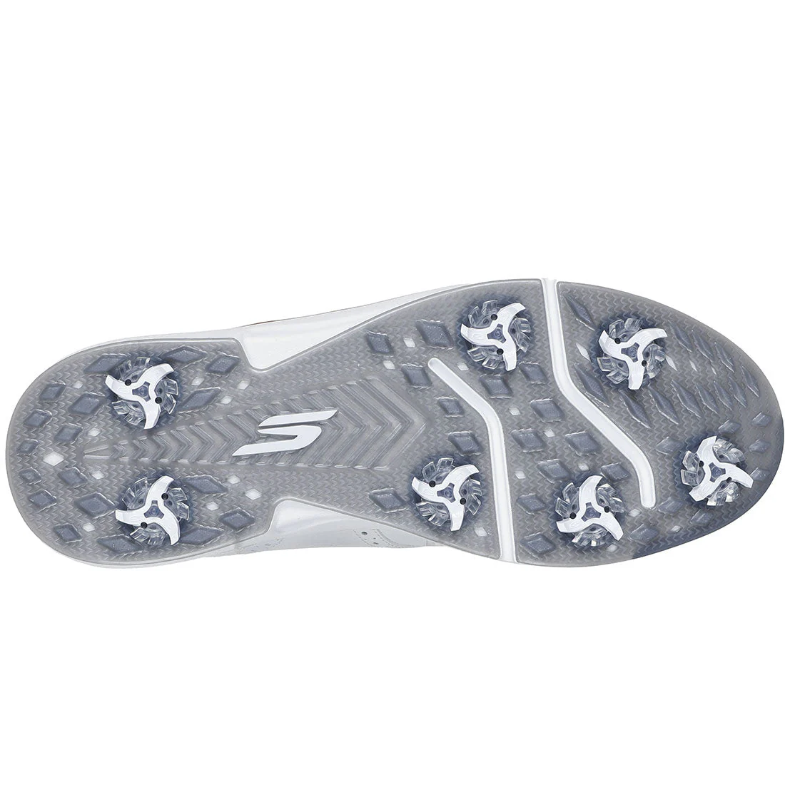 Skechers GO GOLF Prestige Slip Ins Golf Shoes White - Image 2