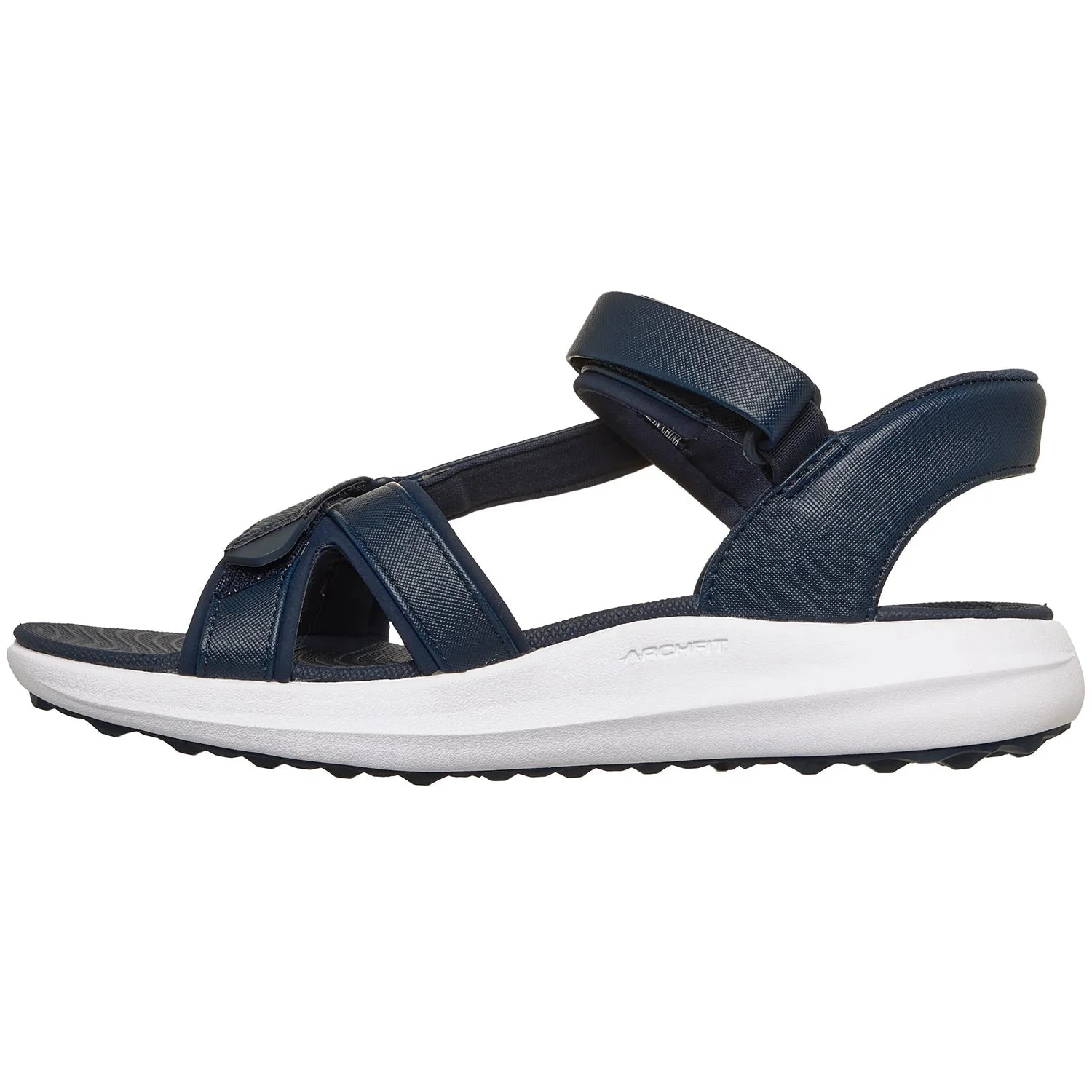 Skechers Women's GO GOLF Slip-ins Golf Sandals Navy - Image 4