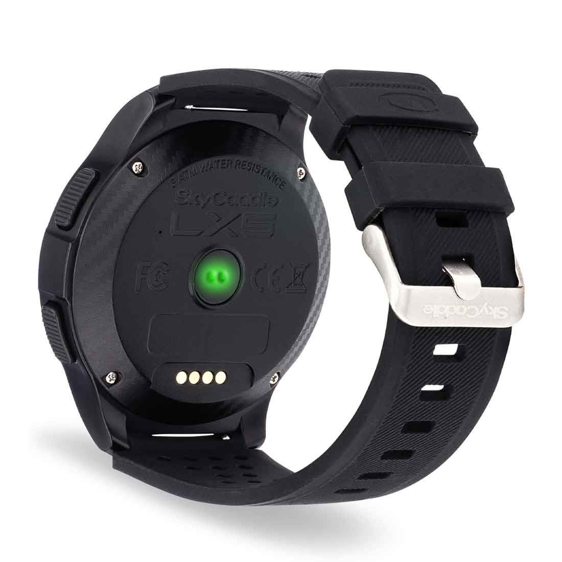 SkyGolf SkyCaddie LX5C GPS Golf Watch - Image 9
