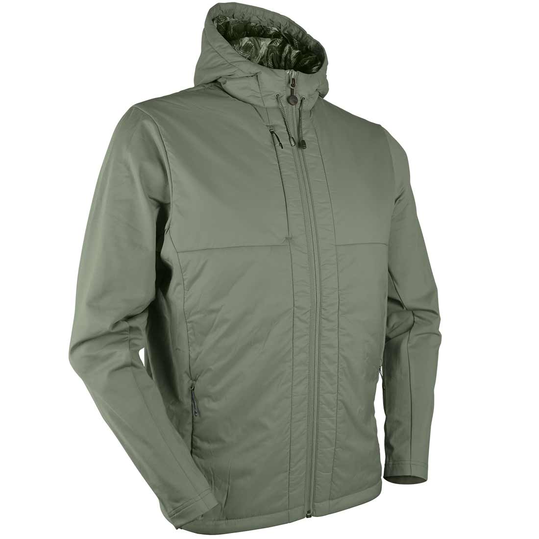 Sun Mountain Colter II Hooded Jacket - Image 6