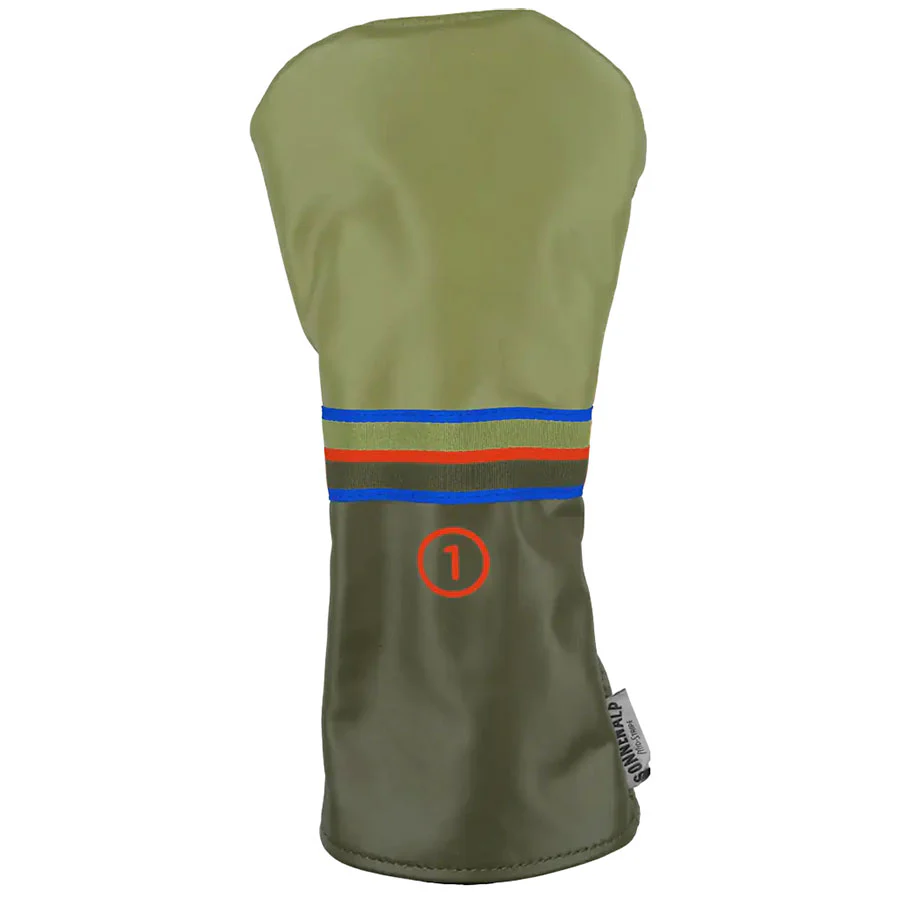 Sun Mountain Mid-Stripe Driver Headcover - Image 5