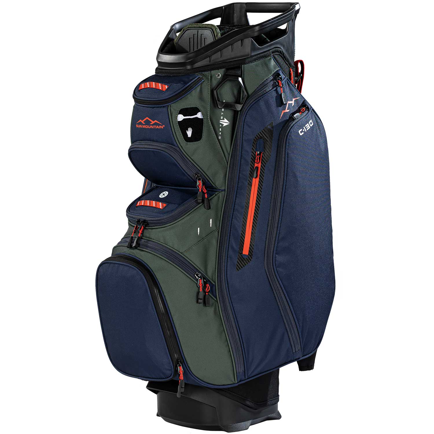 Sun Mountain C-130 Cart Bag - Image 12
