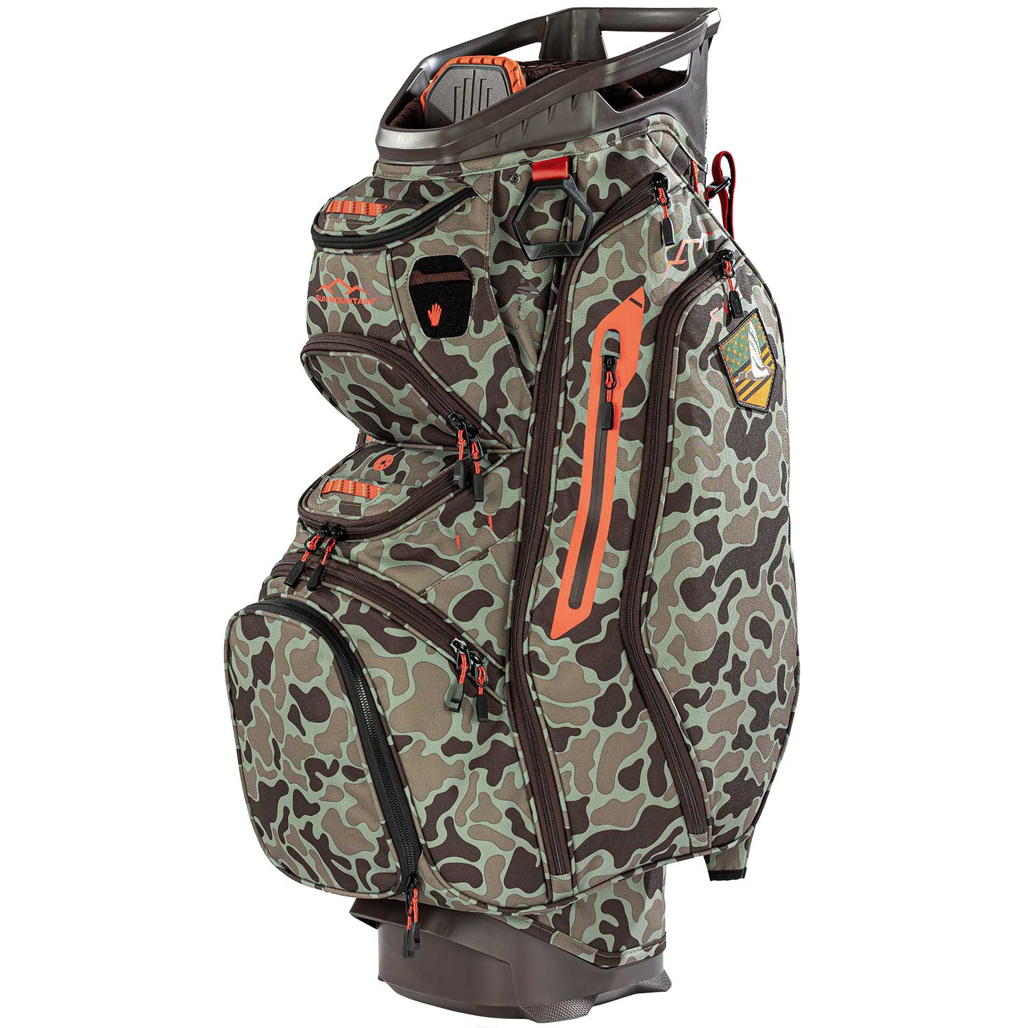 Sun Mountain C-130 Cart Bag - Image 15