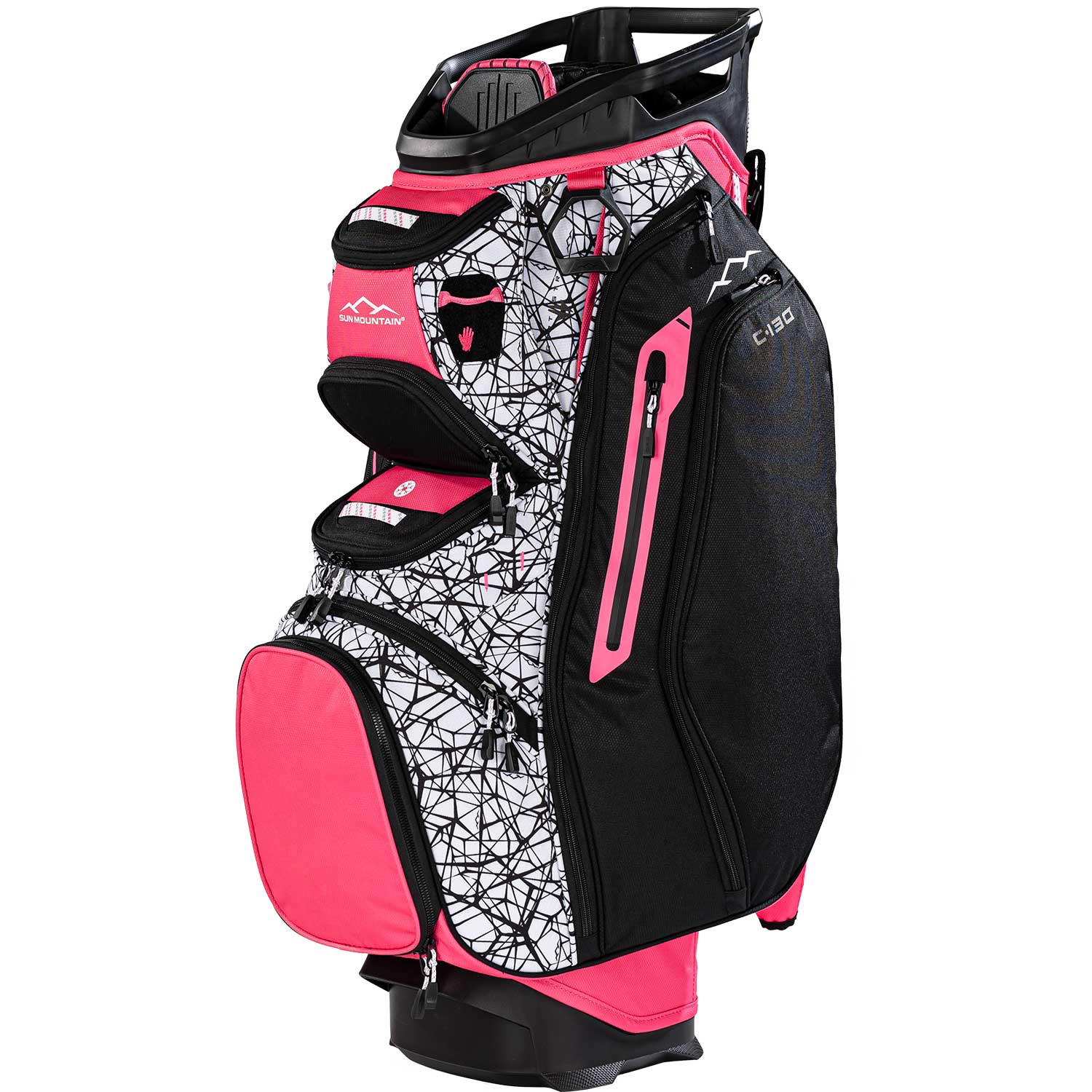 Sun Mountain Women's C-130 Cart Bag - Image 9