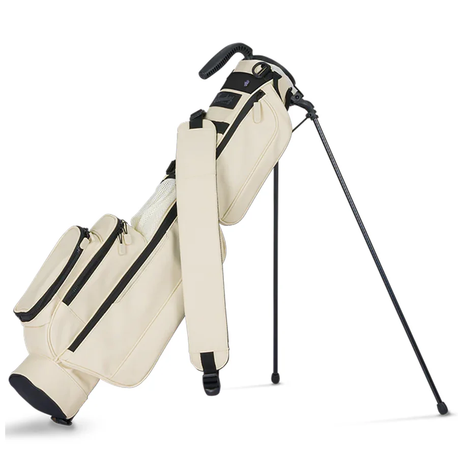 Sunday Golf Loma S-Class Leather Carry Bag - Image 3