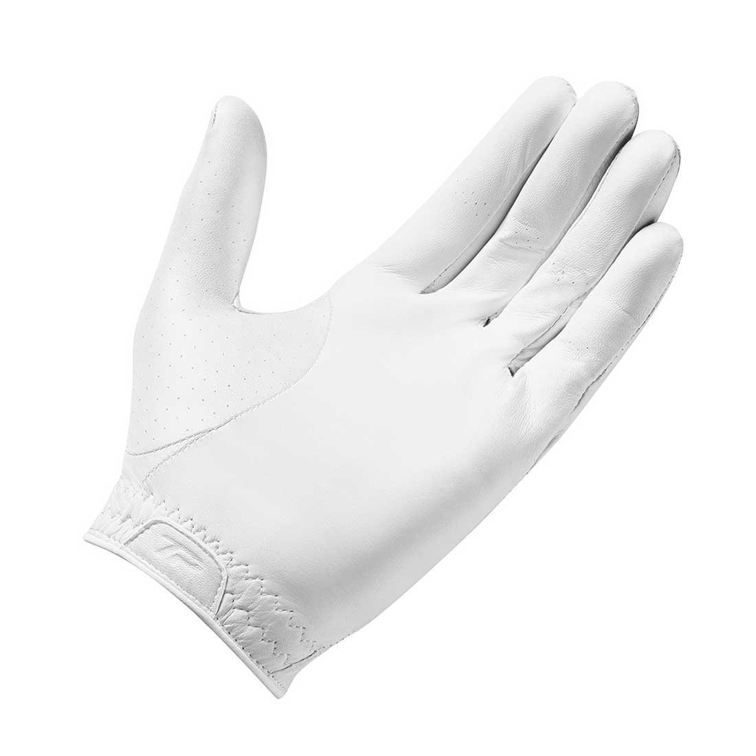 TaylorMade 2021 Tour Preferred Golf Glove White - Image 2