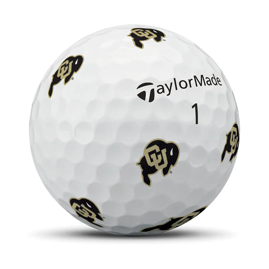 TaylorMade TP5 Pix NCAA Golf Balls - Image 22
