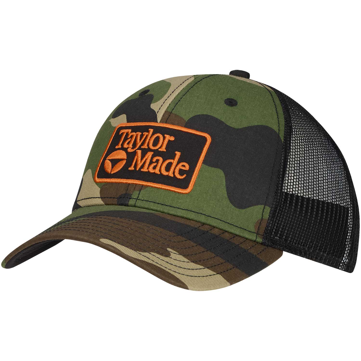 TaylorMade Radar Trucker Hat - Image 4