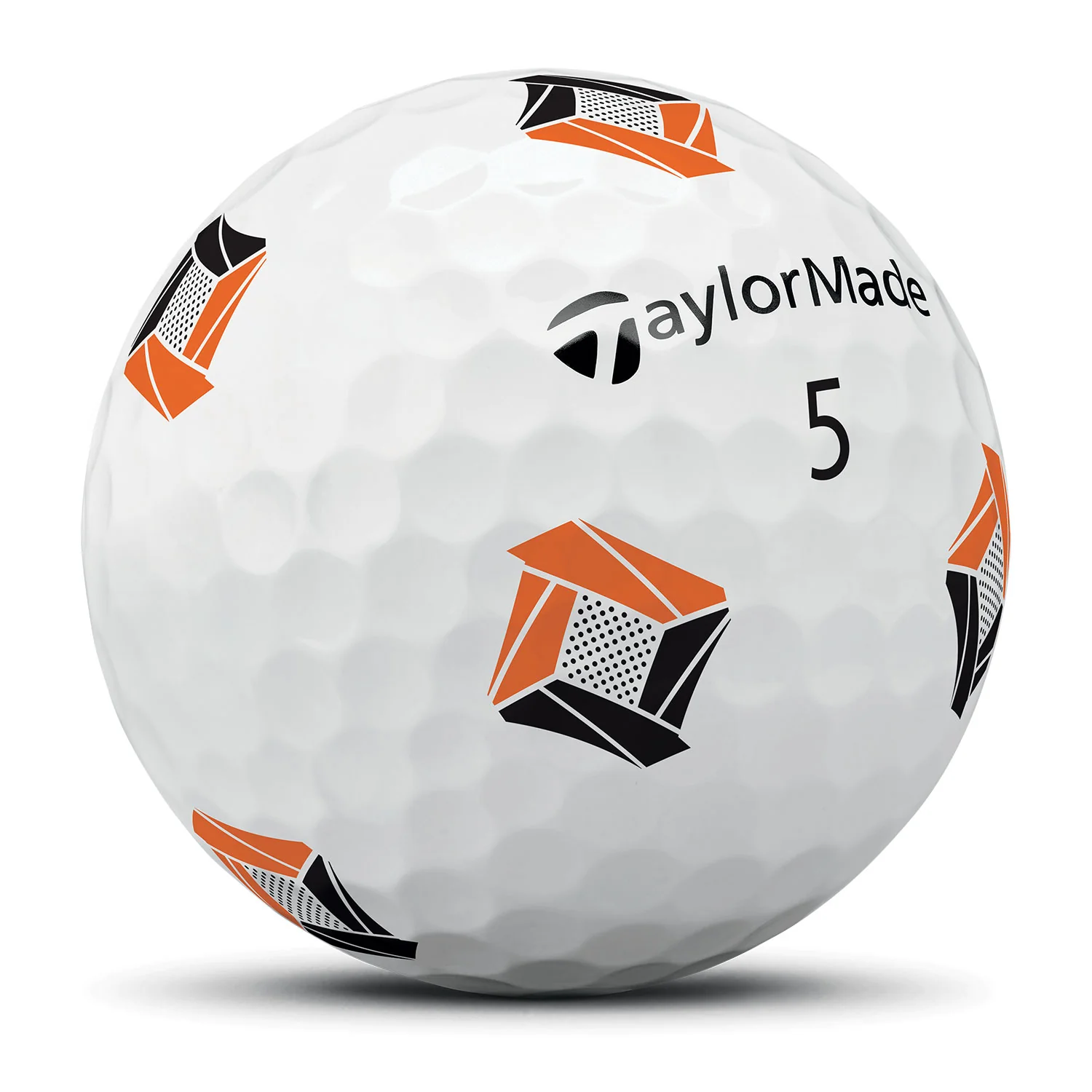 TaylorMade TP5 Pix Golf Balls - Image 3