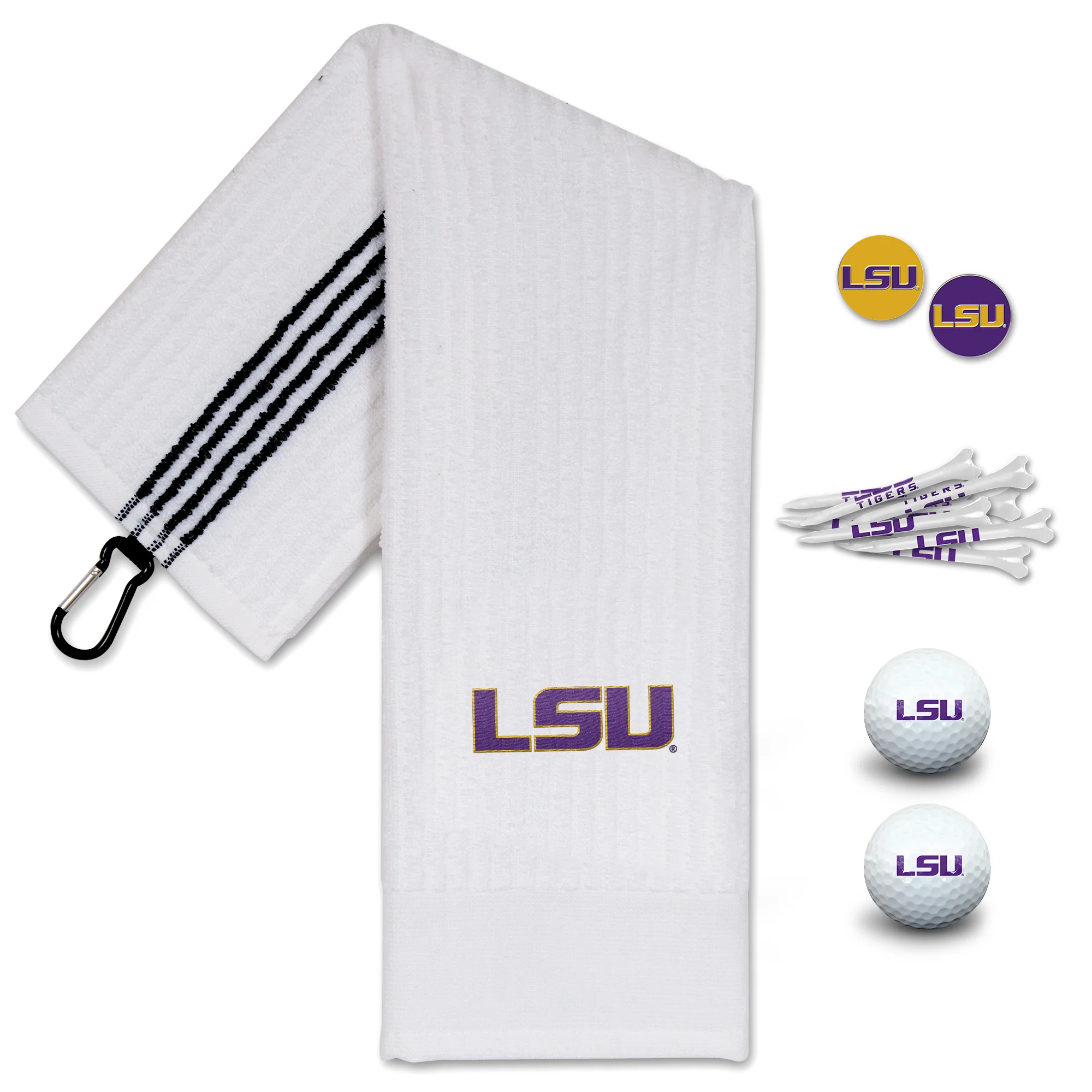 Team Effort NCAA Golf Gift Set - Image 11