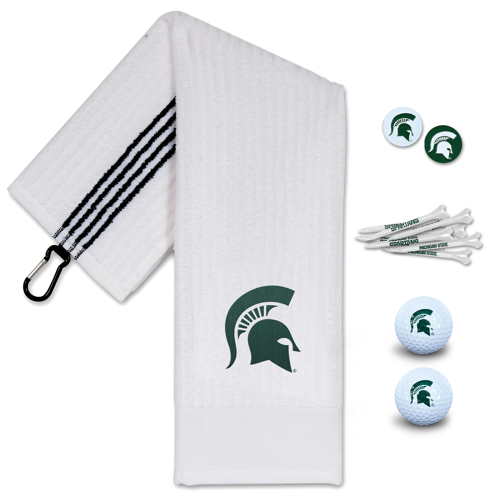 Team Effort NCAA Golf Gift Set - Image 13