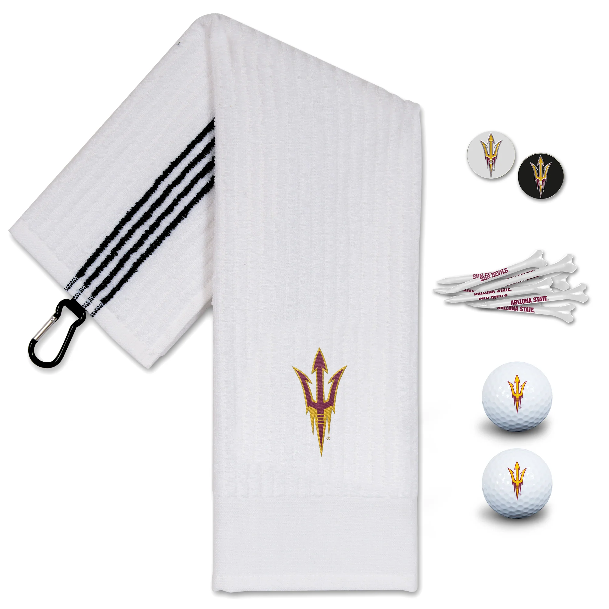 Team Effort NCAA Golf Gift Set - Image 3