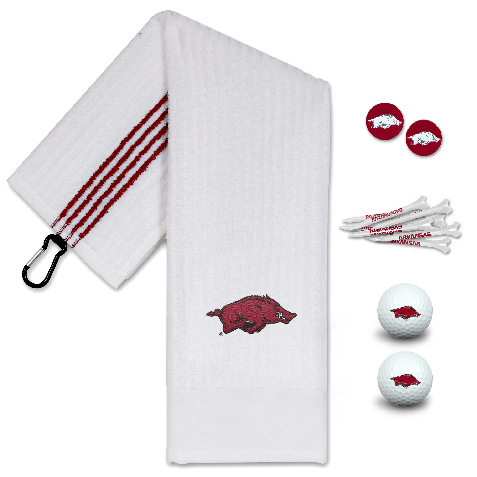 Team Effort NCAA Golf Gift Set - Image 5
