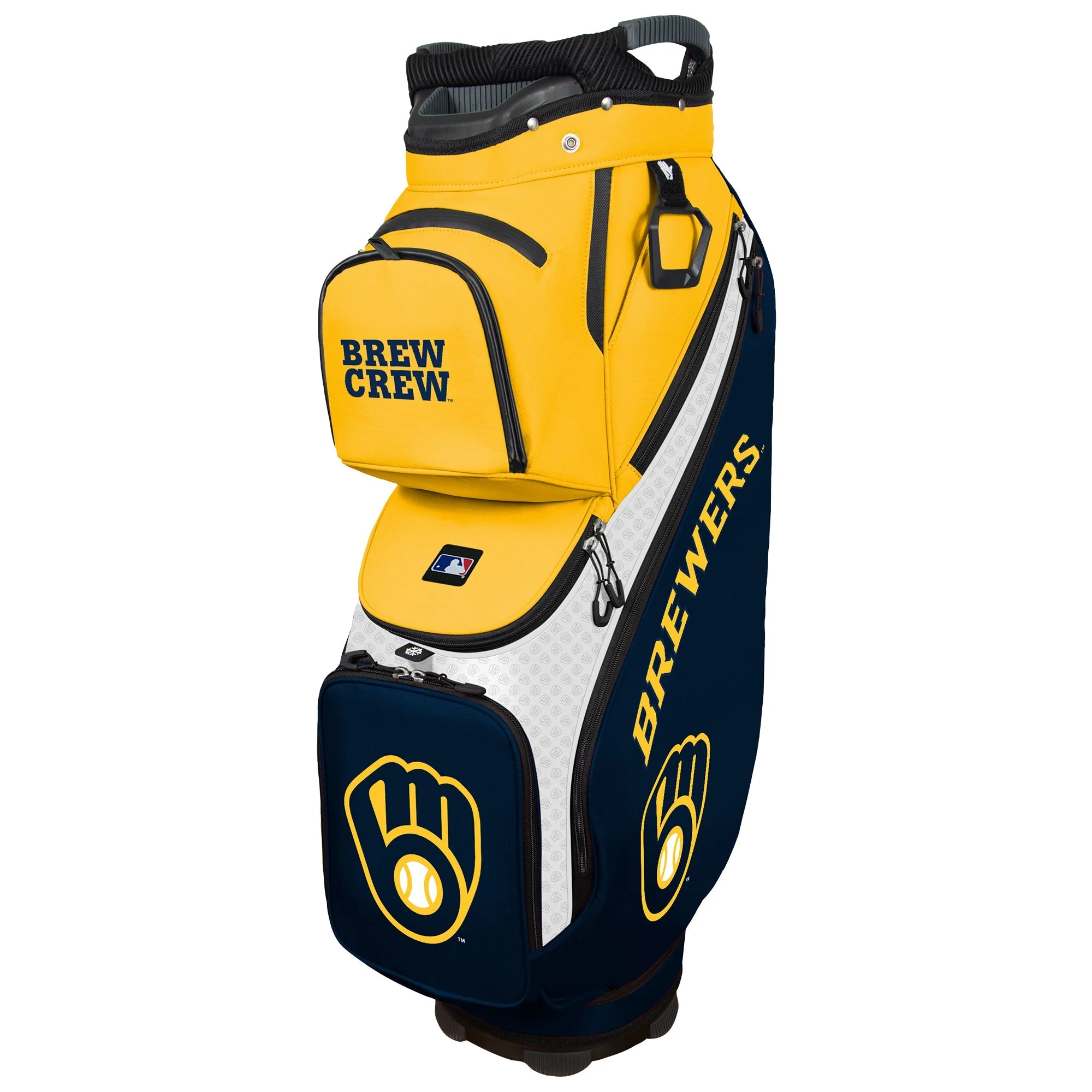 Team Effort MLB Clubhouse Cooler Cart Bag - Image 16