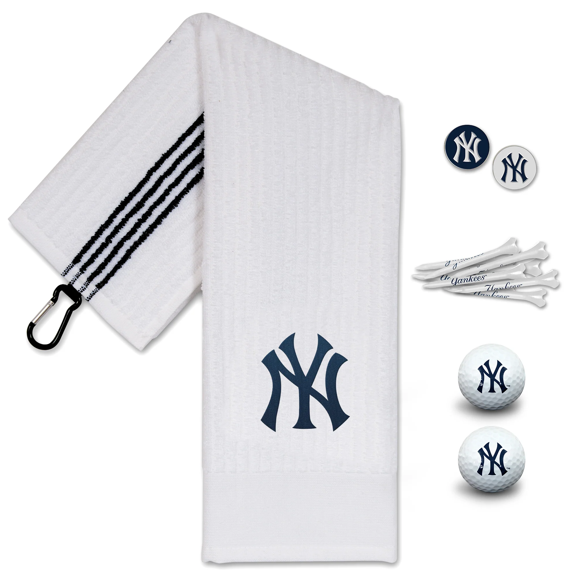 Team Effort MLB Golf Gift Set - Image 9