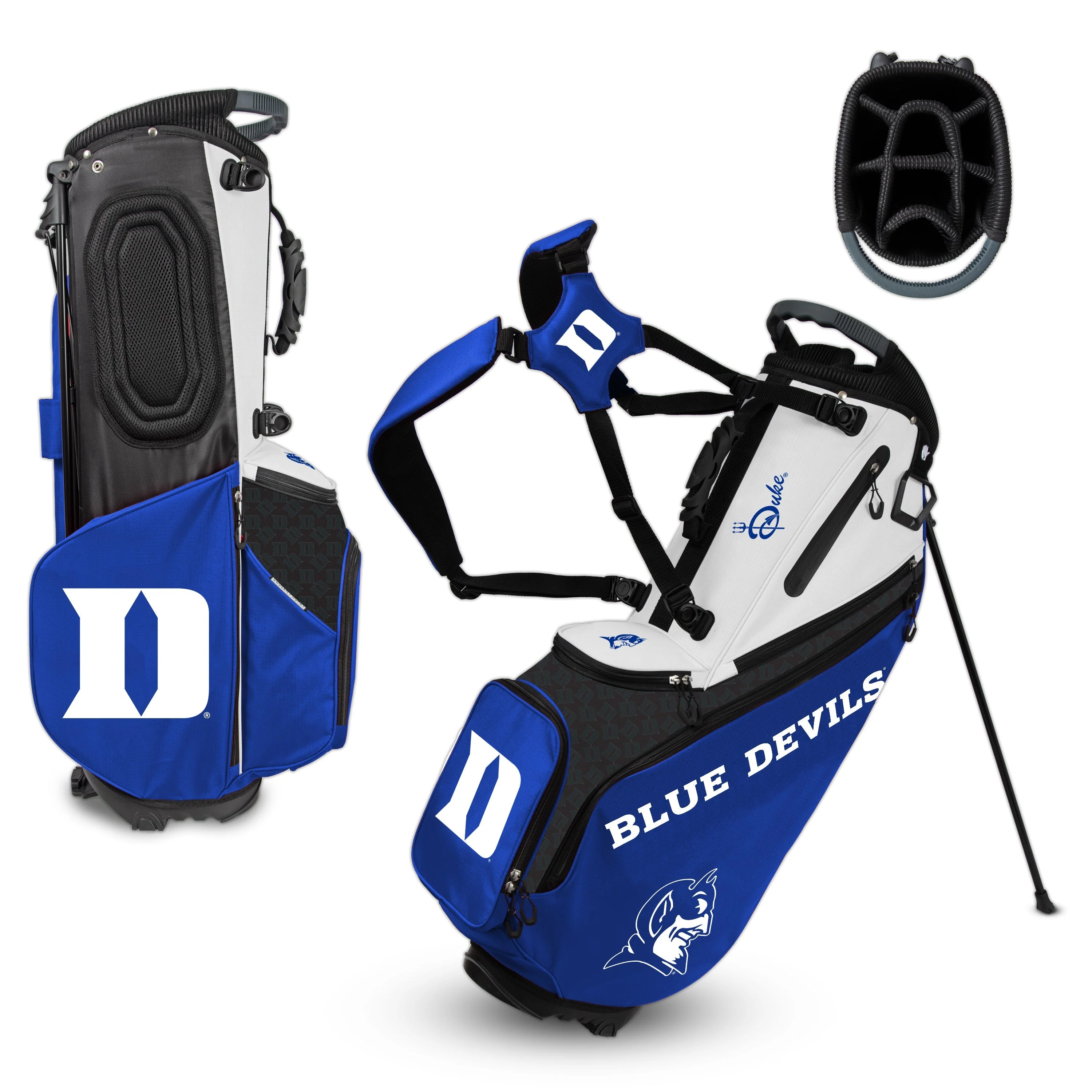 Team Effort NCAA Back 9 Stand Bag - Image 8