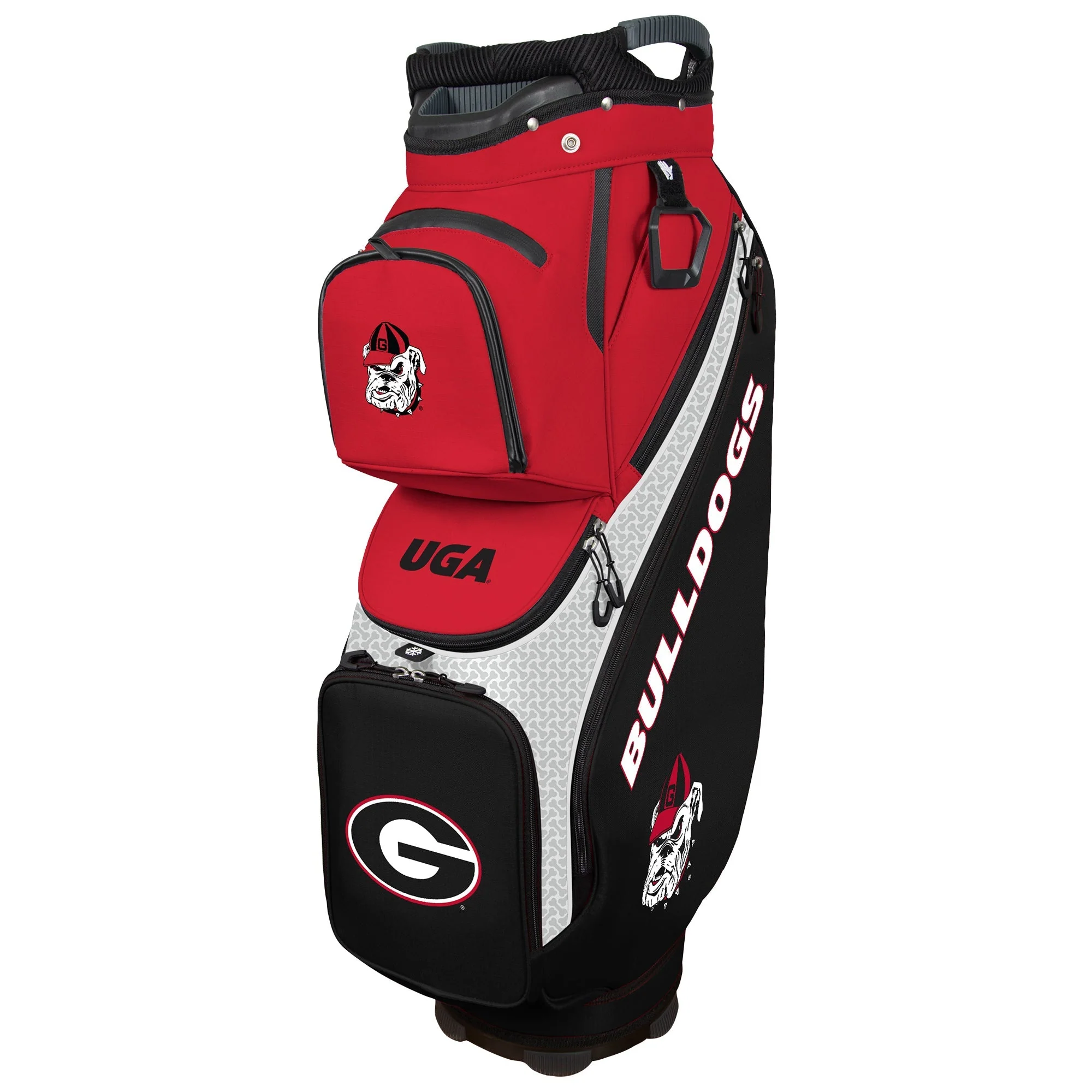 Team Effort NCAA Clubhouse Cooler Cart Bag - Image 21