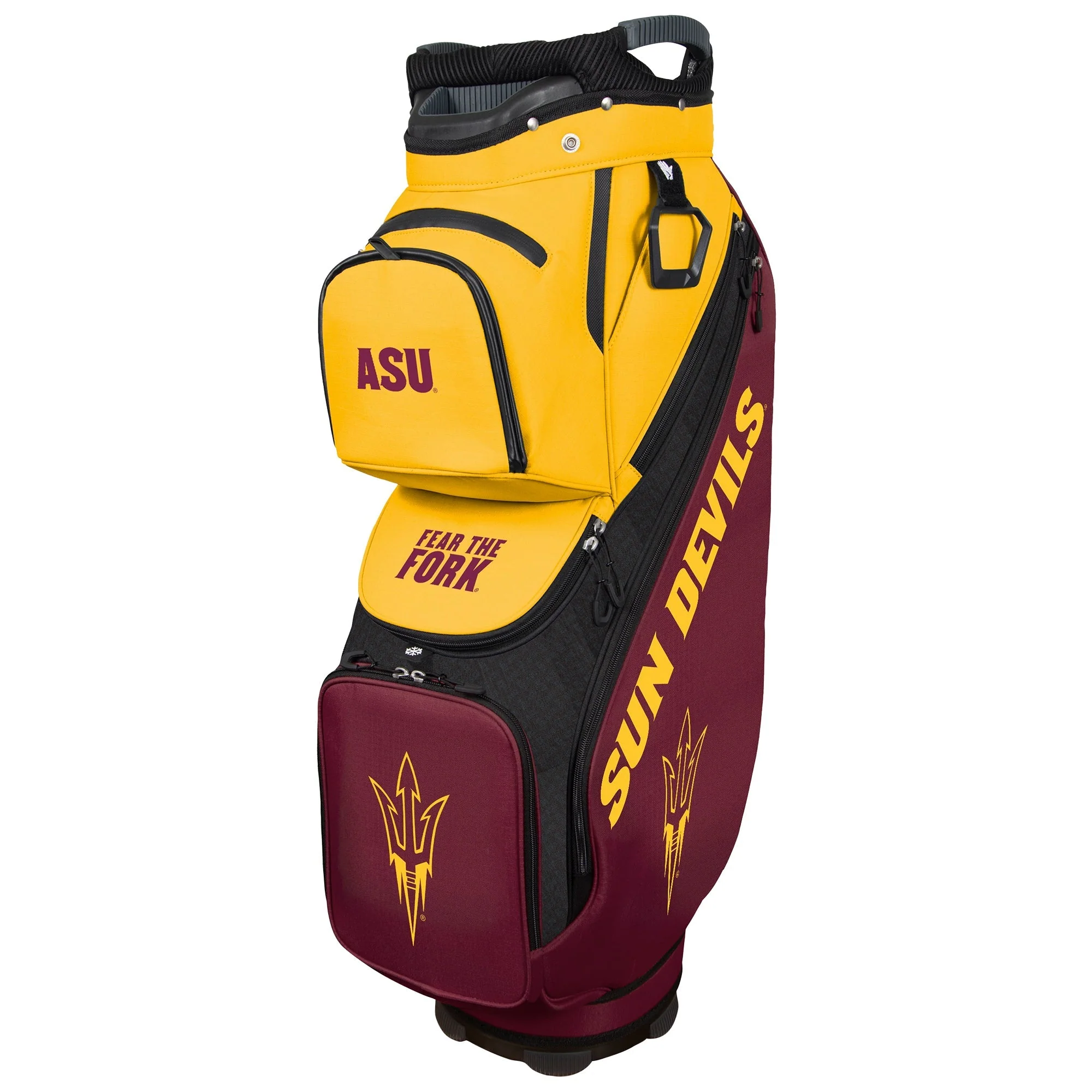Team Effort NCAA Clubhouse Cooler Cart Bag - Image 3
